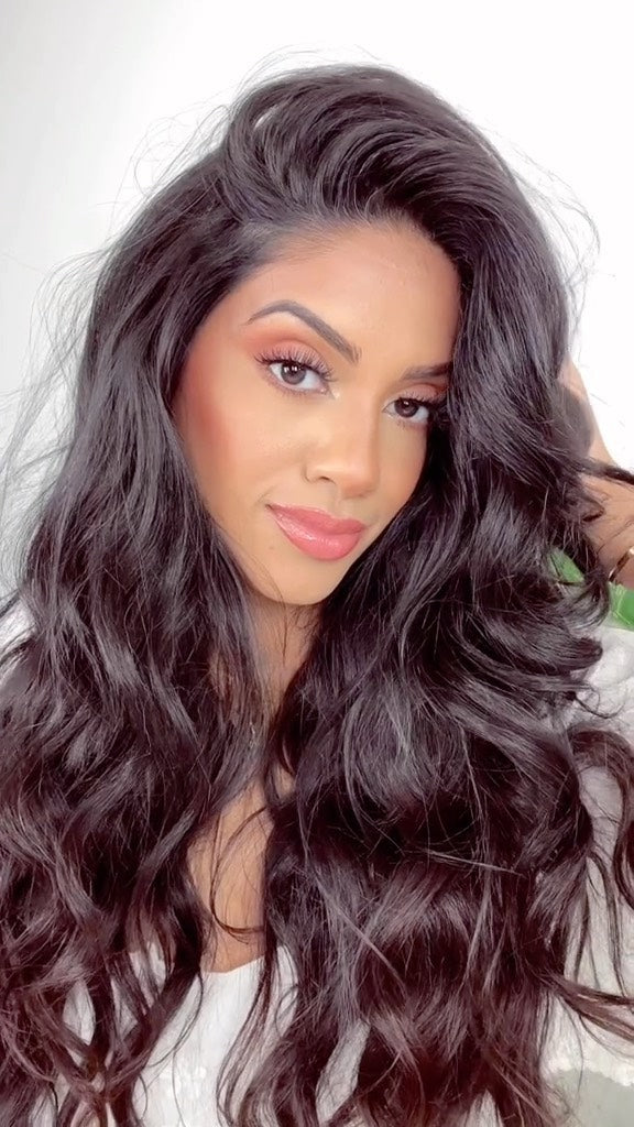 Round Neck Printed Kurti