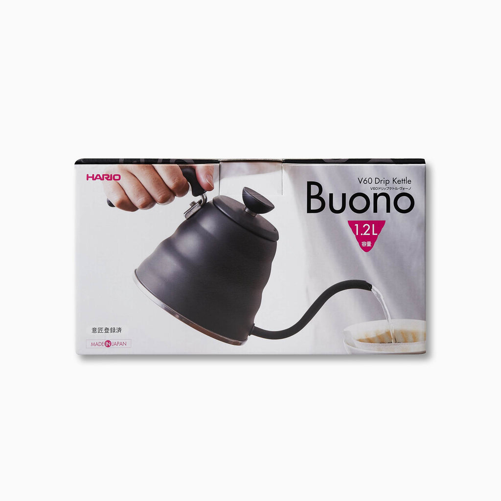 Hario Buono V60 Drip Kettle