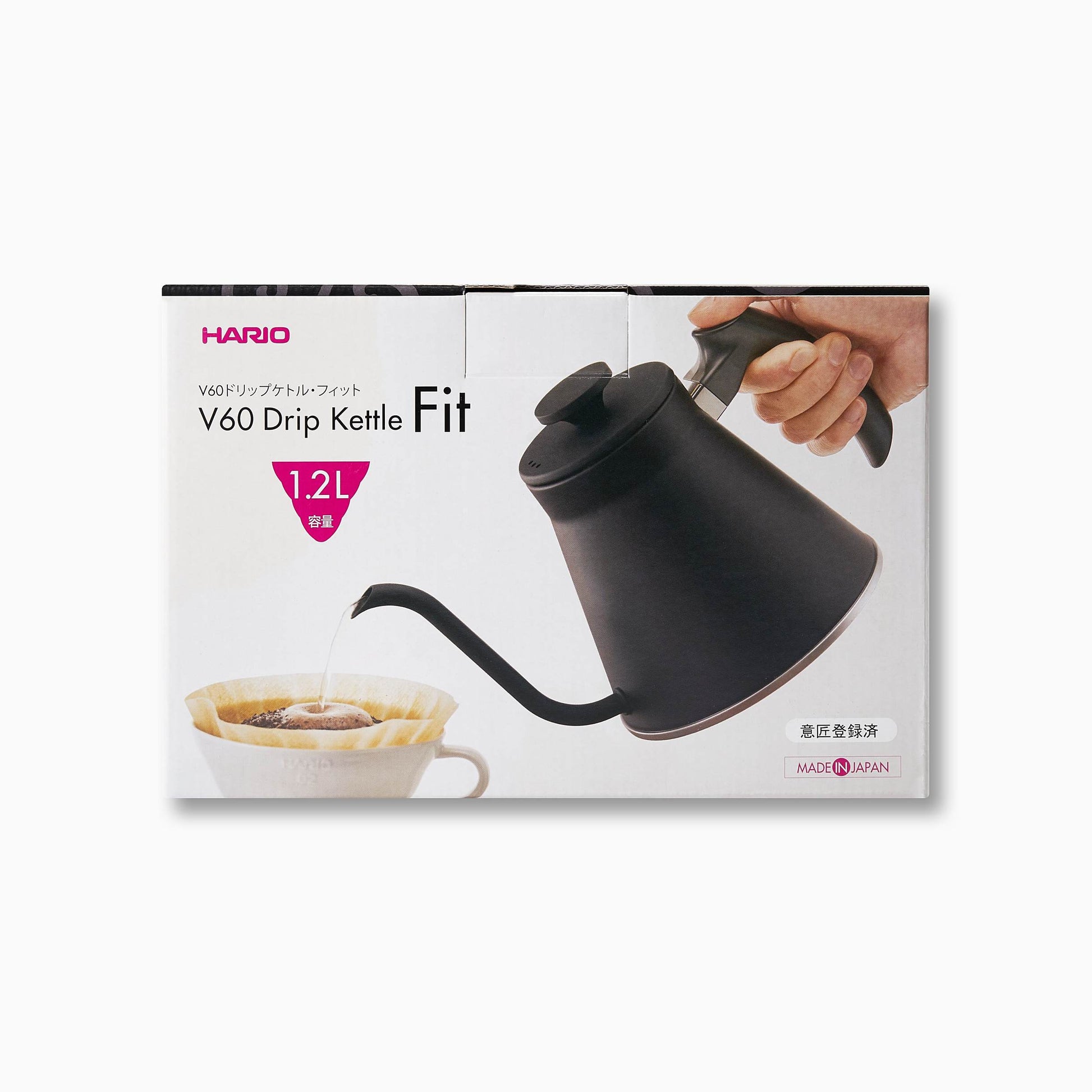 Hario FIT V60 Drip Kettle