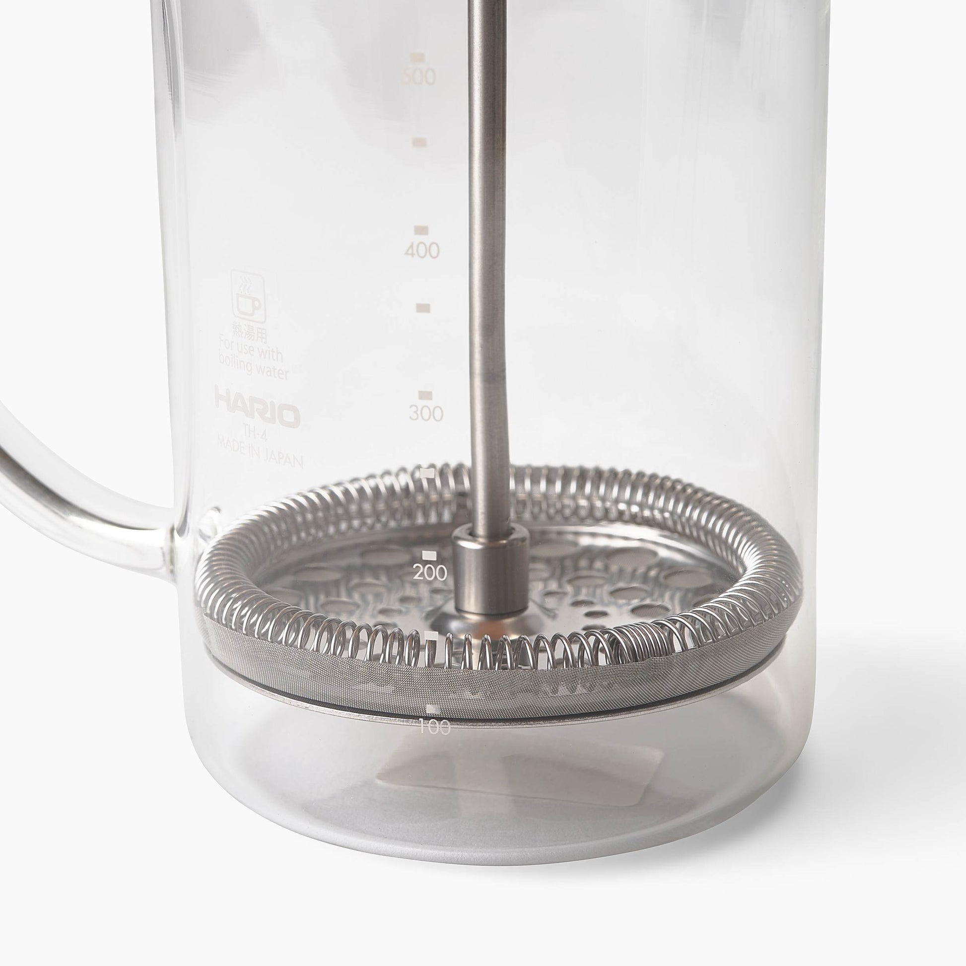Hario French Press – Café Press Wood