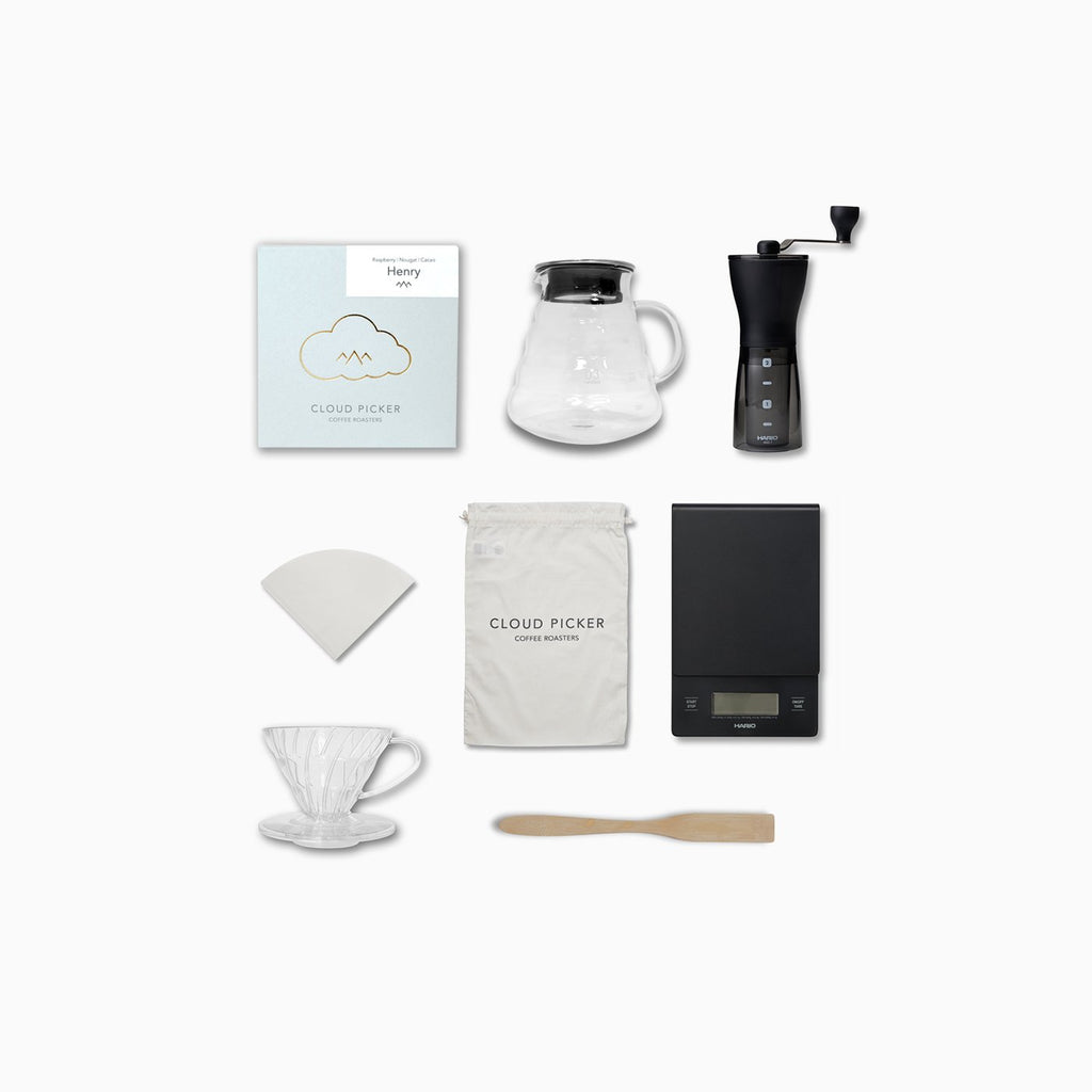 Home Brew V60 Coffee Pack