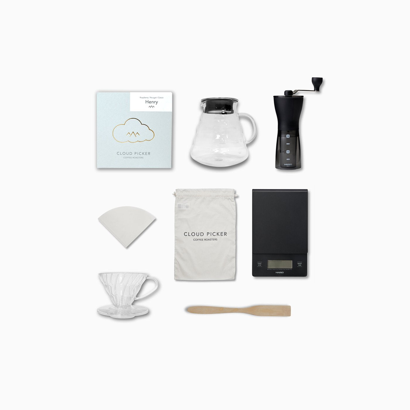 Home Brew V60 Coffee Pack