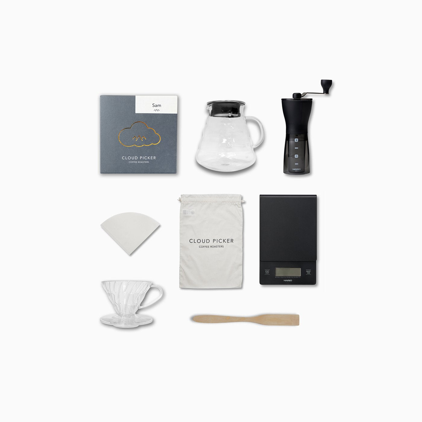 Home Brew V60 Coffee Pack