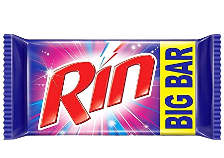 RIN DETERGENT BAR