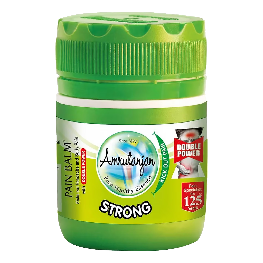 AMRUTANJAN BALM 8ML PACK