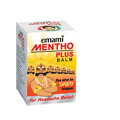 MENTHO PLUS BALM