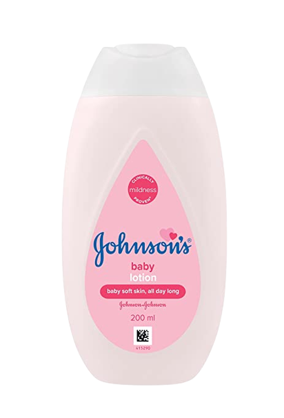 JOHNSON'S BABY LOTION