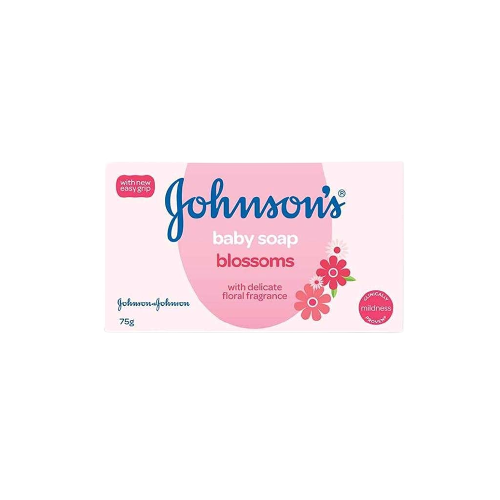 JOHNSON'S BABY BLOSSOMS SOAP
