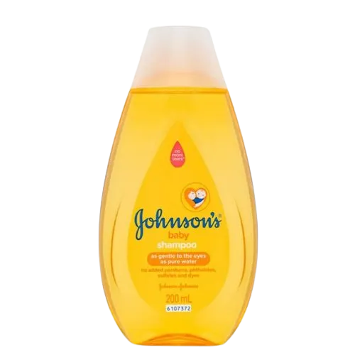 JOHNSON'S BABY SHAMPOO