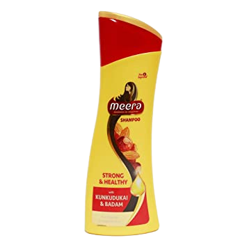 MEERA KUNKUDUKAI & BADAM SHAMPOO