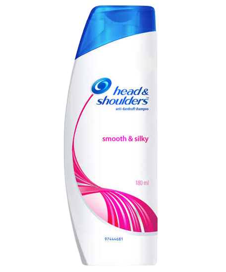 HEAD&SHOULDER SMOOTH&SILKY