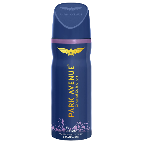 PARK AVENUE STROM BODY SPARY