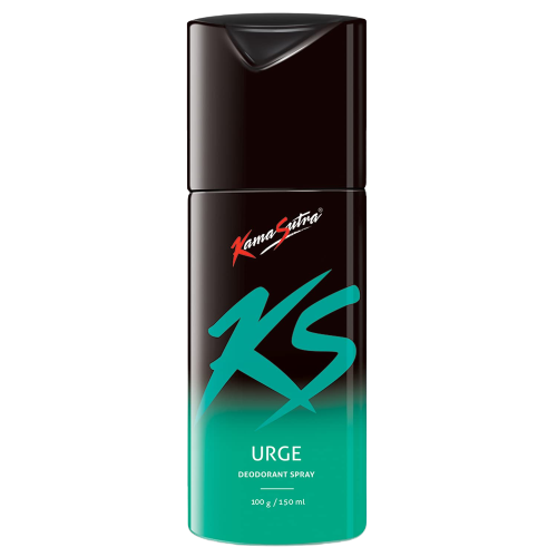 KS URGE DEODORANT SPRAY
