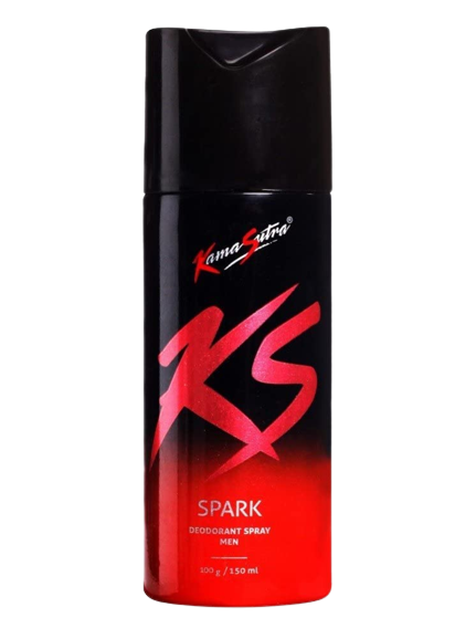 KS SPARK DEODRANT SPRAY