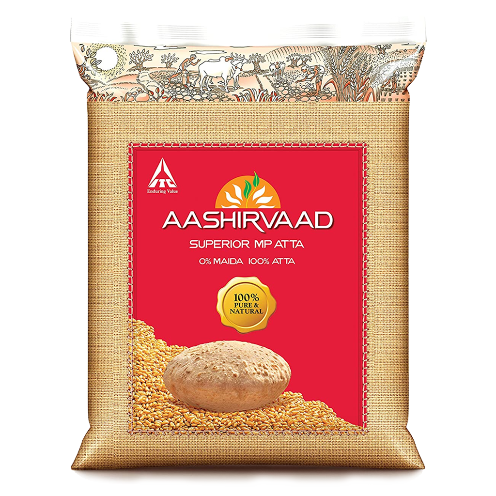 AASHIRVAAD SUPERIOR MP ATTA
