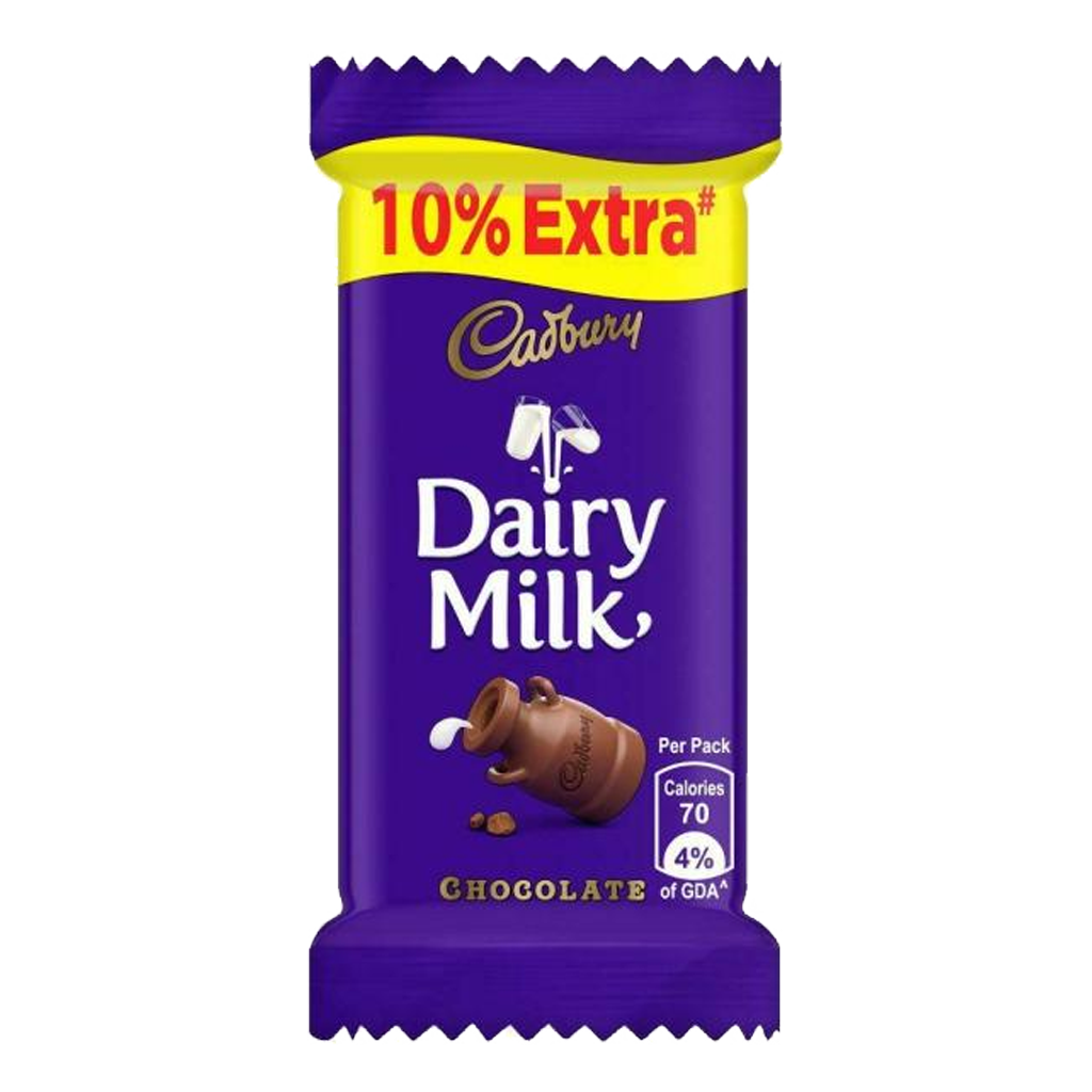 CADBURY DAIRY MILK CHOCOLATE
