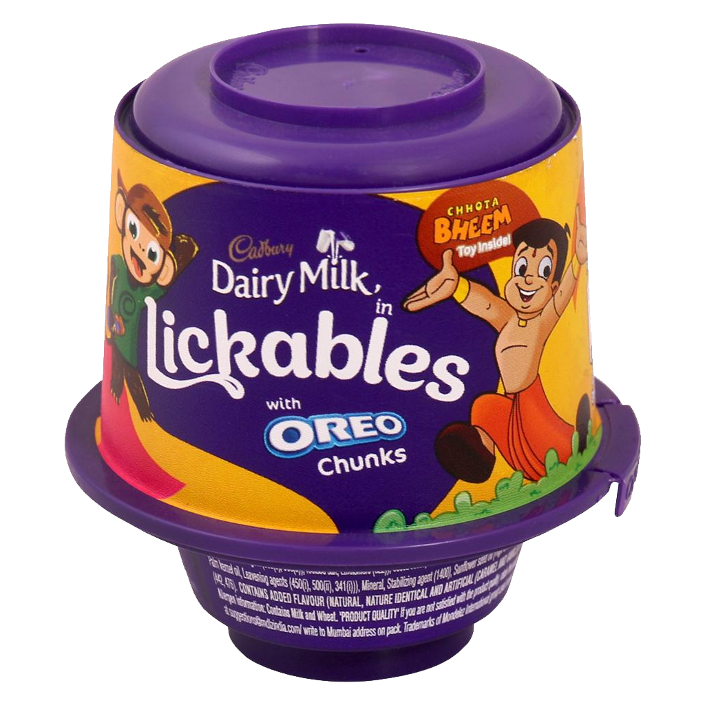CADBURY DAIRY MILK HOME TREATS 18S PACK