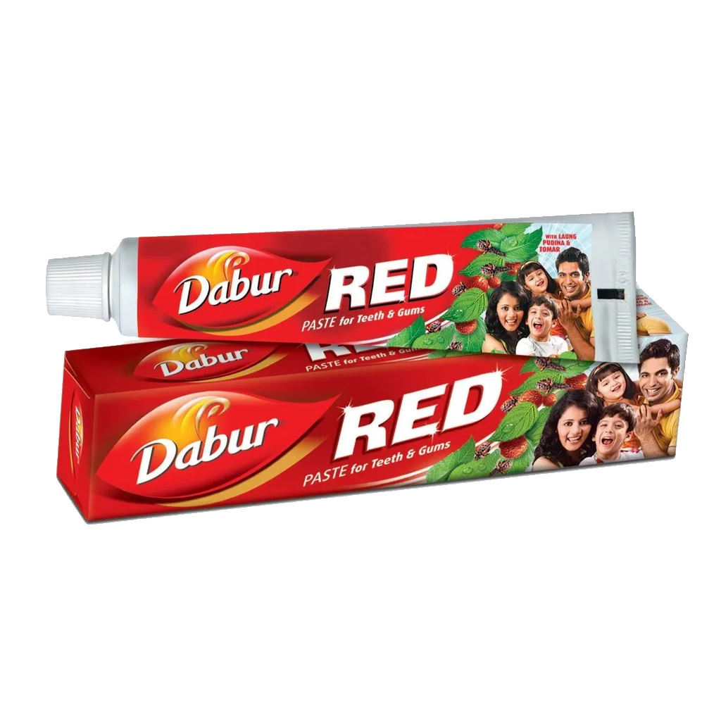 DABUR RED TOOTHPASTE