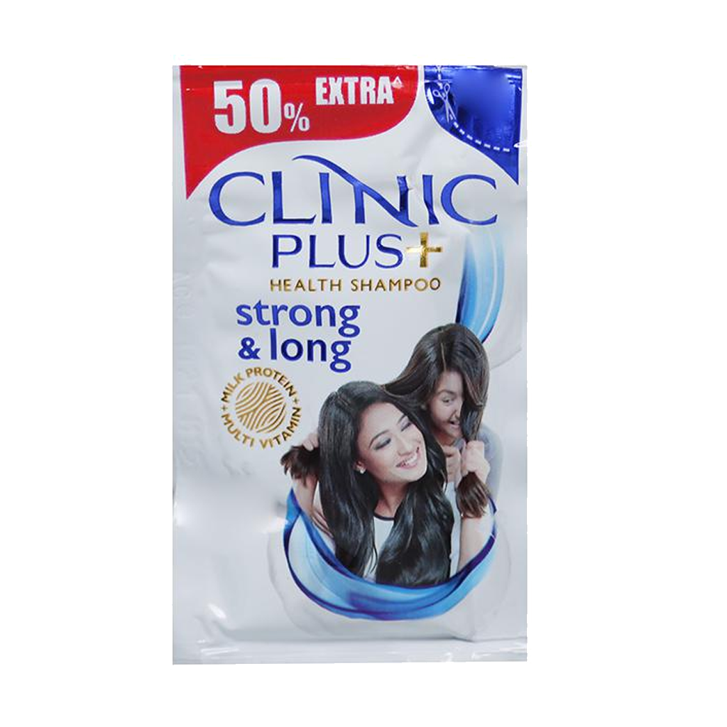 CLINIC PLUS STRONG & LONG 16S SACHET