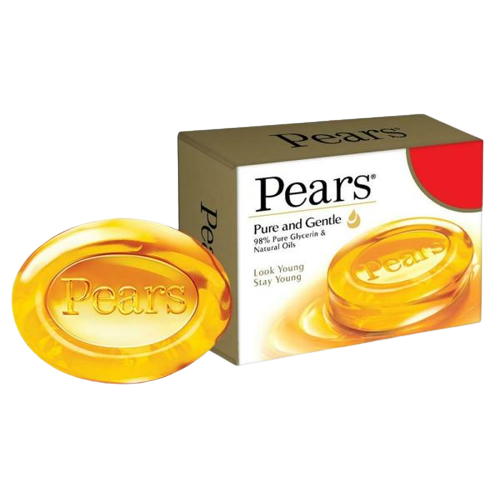 PEARS PURE & GENTLE BATHING BAR