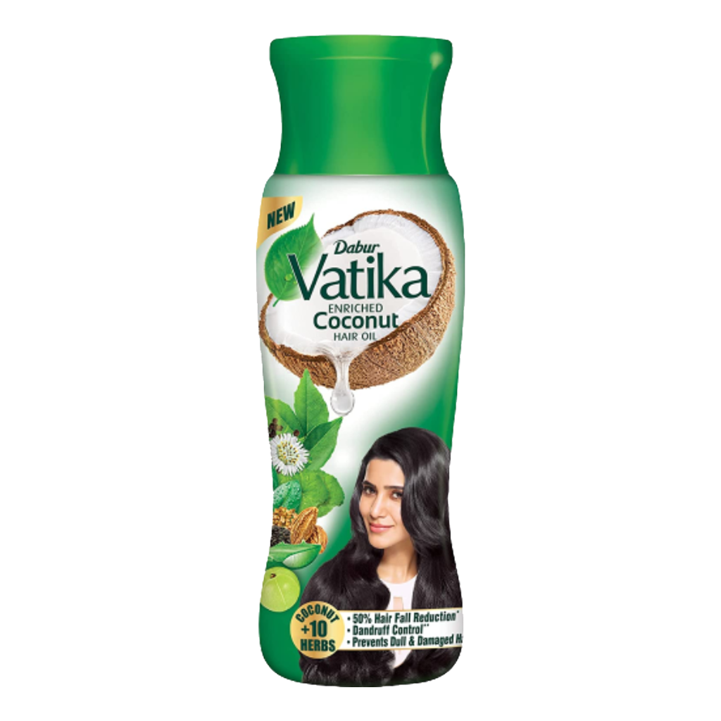 DABUR VATIKA COCONUT OIL