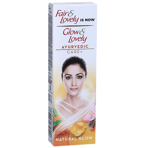 FAIR & LOVELY AYURVEDIC GLOW CREAM