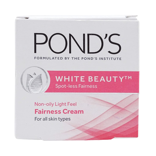 PONDS WHITE BEAUTY FAIRNESS CREAM
