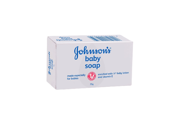 JOHNSON'S BABY SOAP