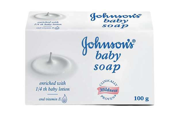 JOHNSON'S BABY SOAP
