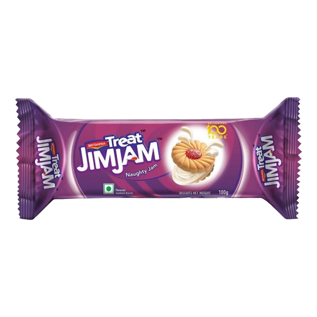 BRITANNIA TREAT JIM JAM