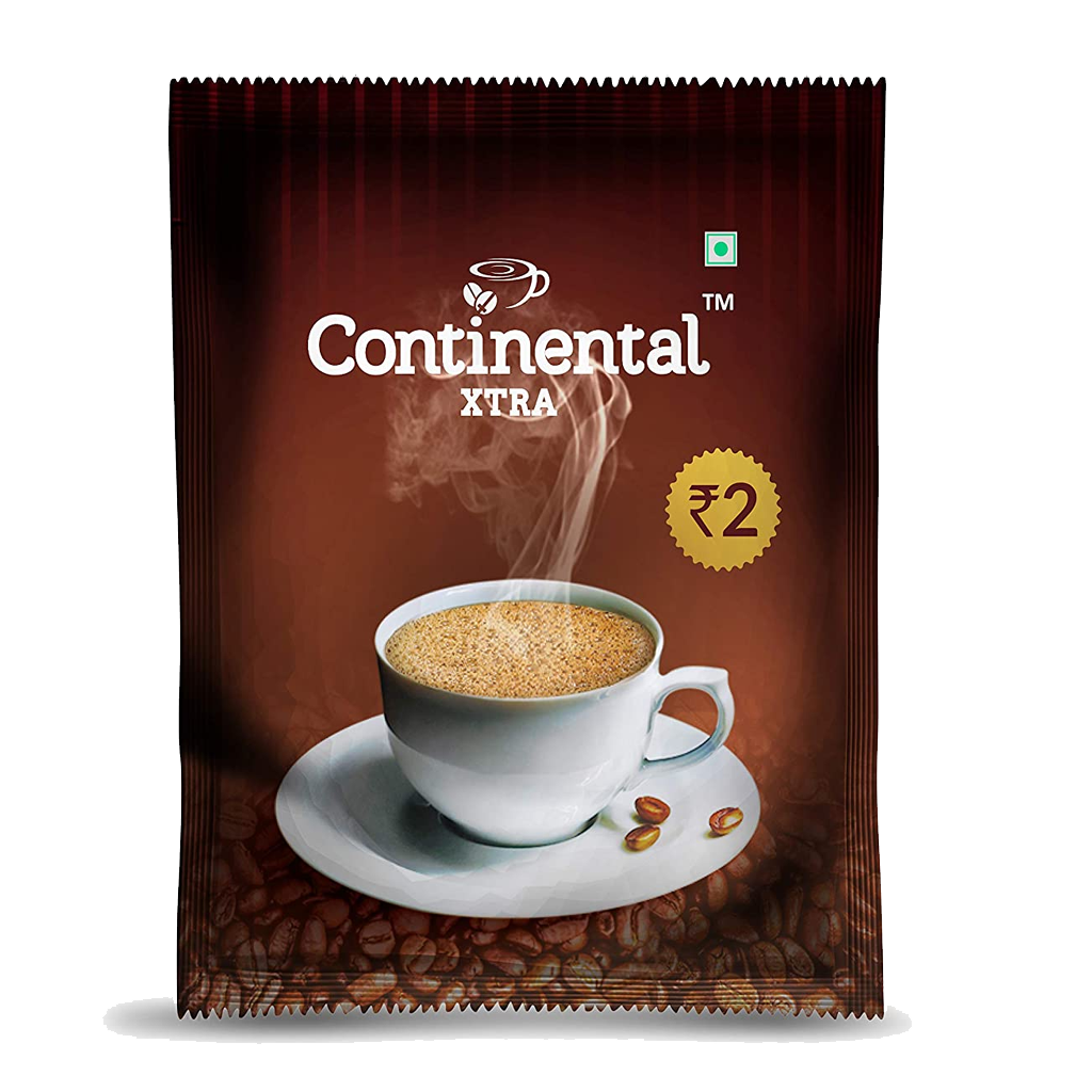 CONTINENTAL XTRA COFFEE