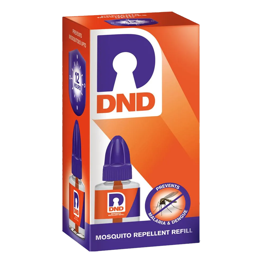 DND MOSQUITO REFILL 1S PACK