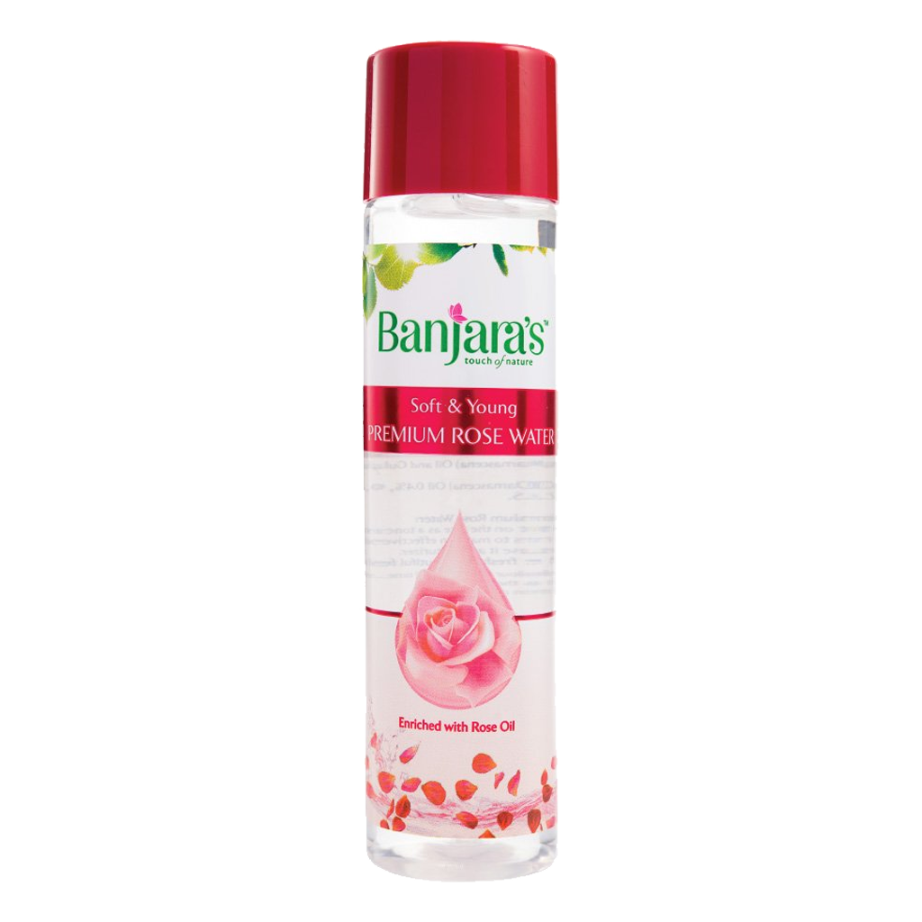 BANJARA'S ROSE WATER