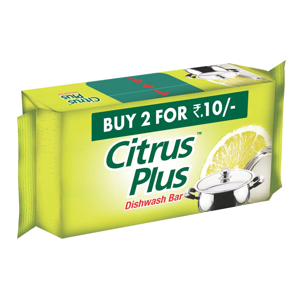 CITRUS PLUS DISHWASH BAR