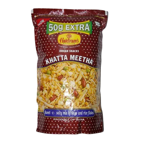HALDIRAM'S NAMKEEN- KHATTA MEETHA