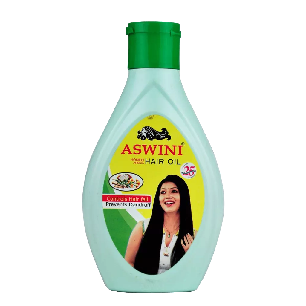 ASWINI HOMEO HAIR OIL