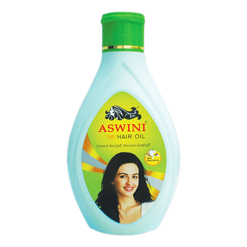 ASWINI HOMEO HAIR OIL