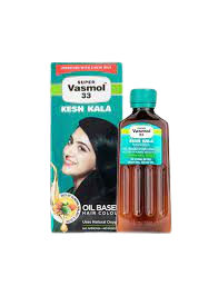VASMOL KESH KALA OIL BASED HAIR COLOUR