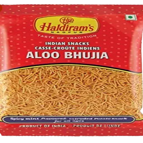 HALDIRAM'S NAMKEEN- ALOO BHUJIA