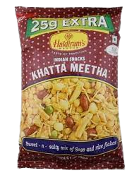 HALDIRAM'S NAMKEEN- KHATTA MEETHA