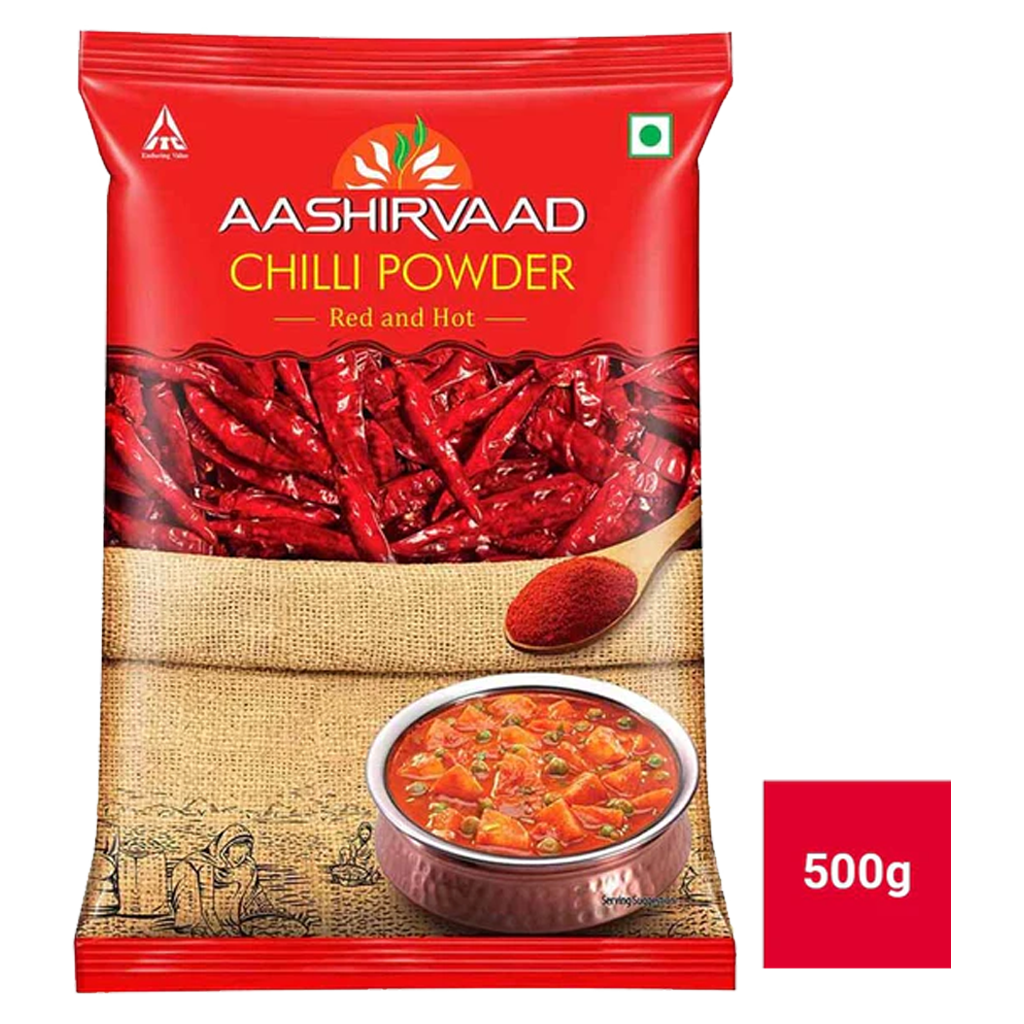 AASHIRVAAD CHILLI POWDER