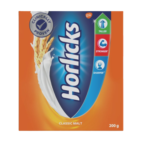 HORLICKS CLASSIC MALT