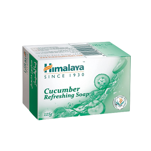 HIMALAYA CUCUMBER&COCONUT SOAP