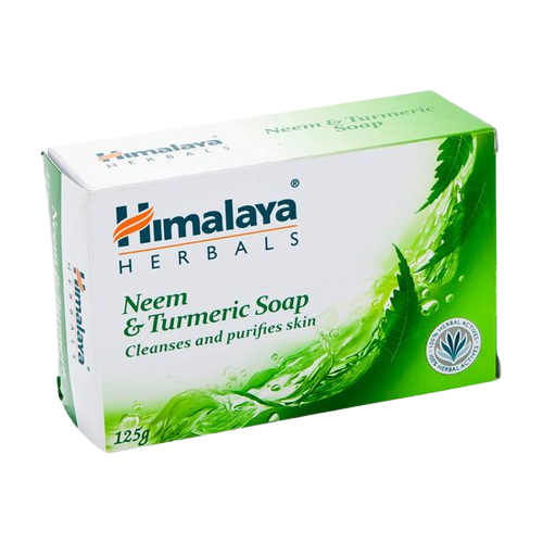 HIMALAYA NEEM & TURMERIC SOAP