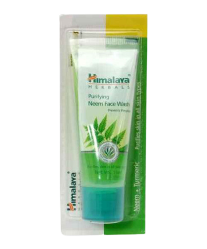 HIMALAYA PURIFYING NEEM FACE WASH