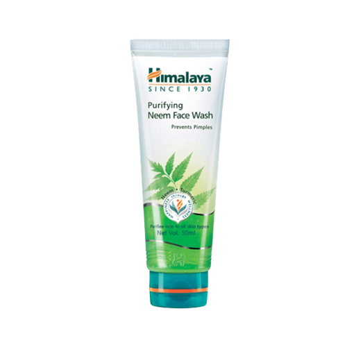 HIMALAYA PURIFYING NEEM FACE WASH