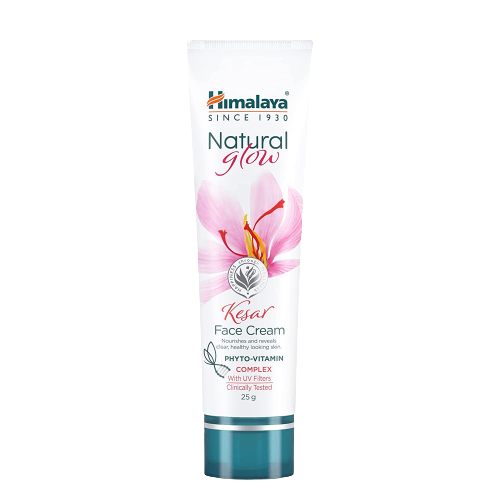 HIMALAYA NATURAL GLOW KESAR FACE CREAM