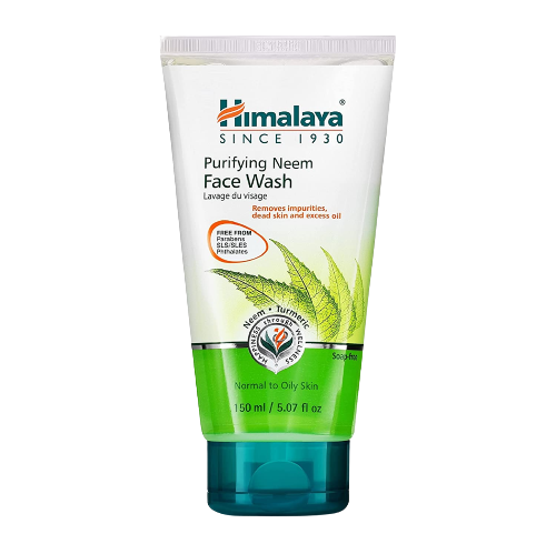 HIMALAYA PURIFYING NEEM FACE WASH