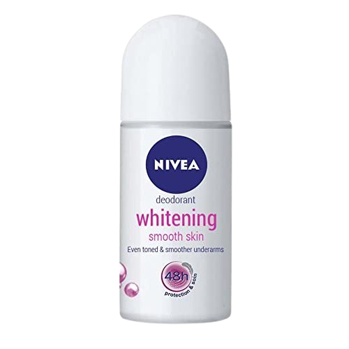 NIVEA WHITENING SMOOTH SKIN DEODORANT