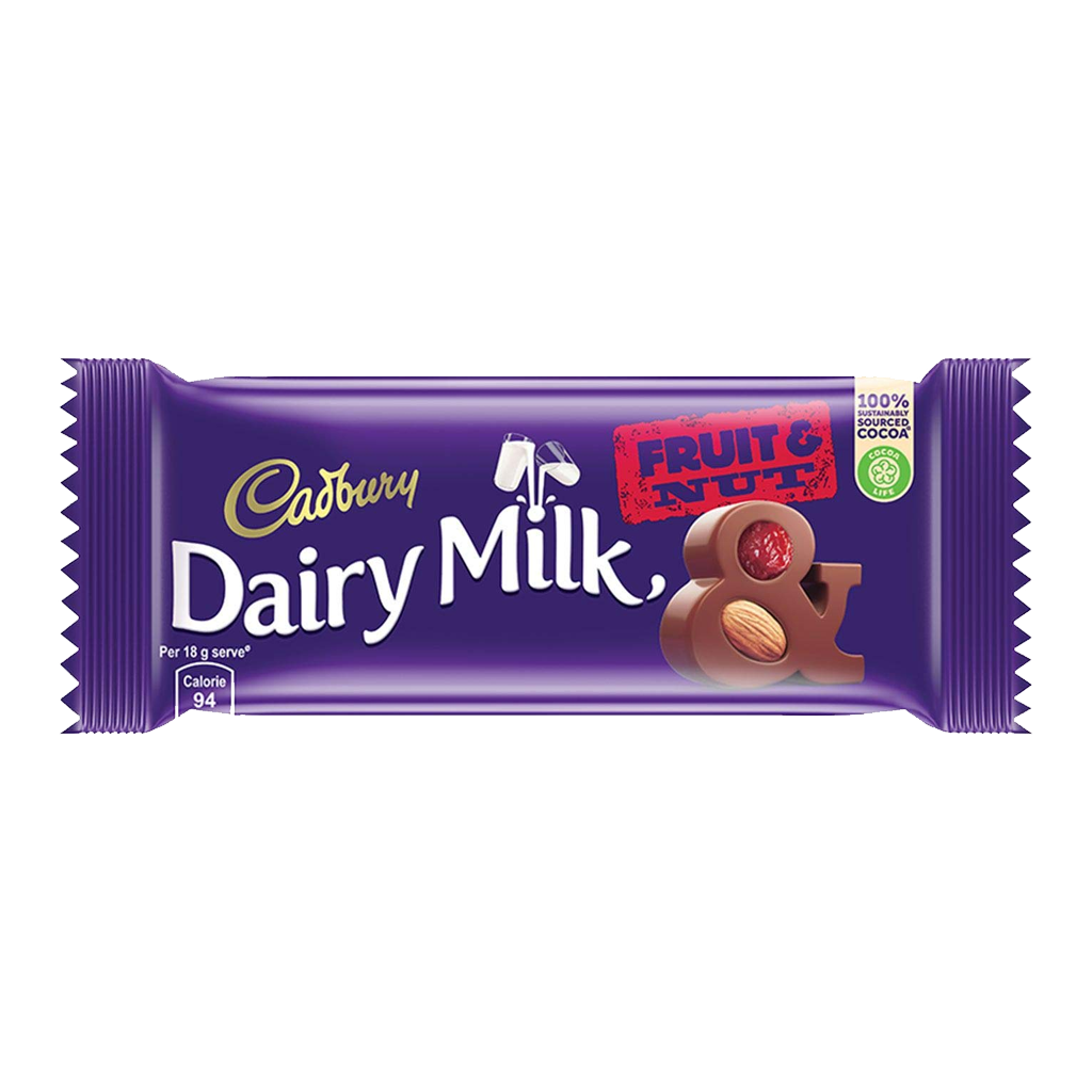 CADBURY DAIRY MILK CRISPELLO CHOCOLATE